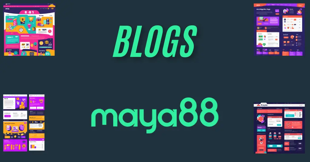 Maya88 Blog category