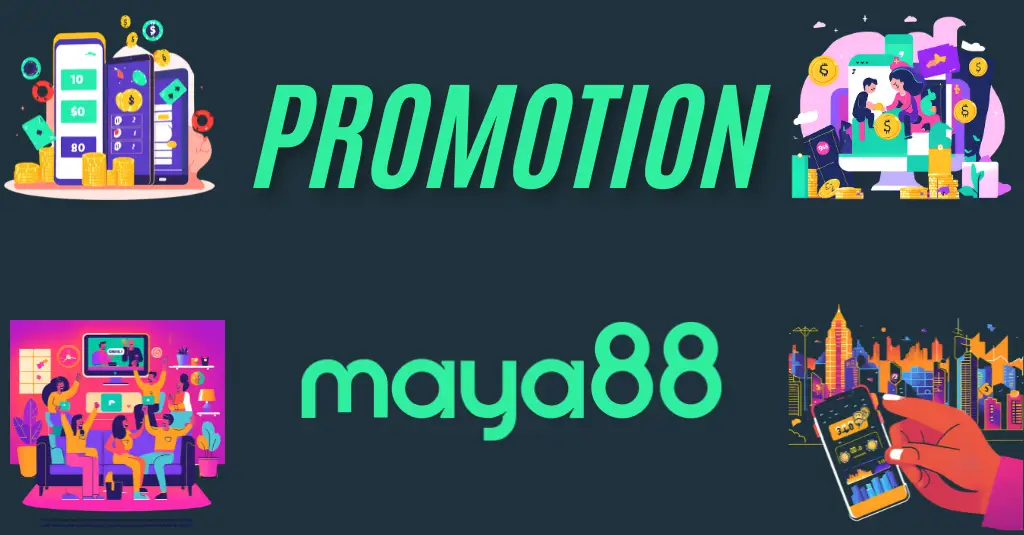 maya88 promotion category