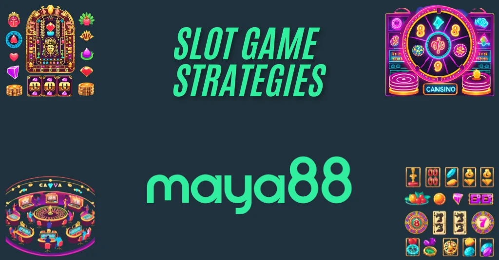Slot Game Strategies maya88