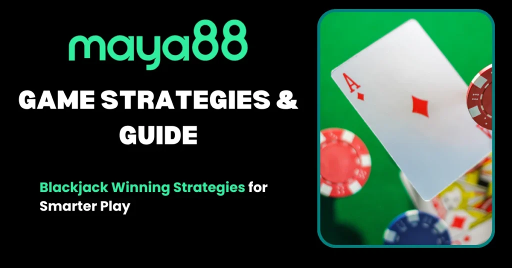 Blackjack Winning Strategies for Smarter Play