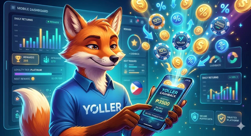 Online Casino Cashback Bonus