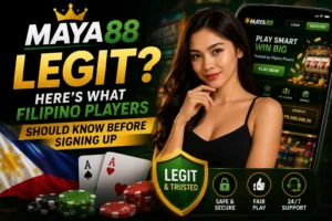 Maya88 Legit_ Here's What Filipino Players Should Know Before Signing Up
