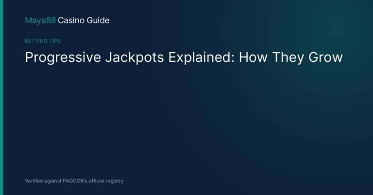 Progressive Jackpots Explained: How They Grow and Realistic Odds